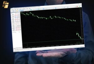 Gráfico de velas japonesas no MetaTrader 5. Como habilitar e usar negociação a um clique