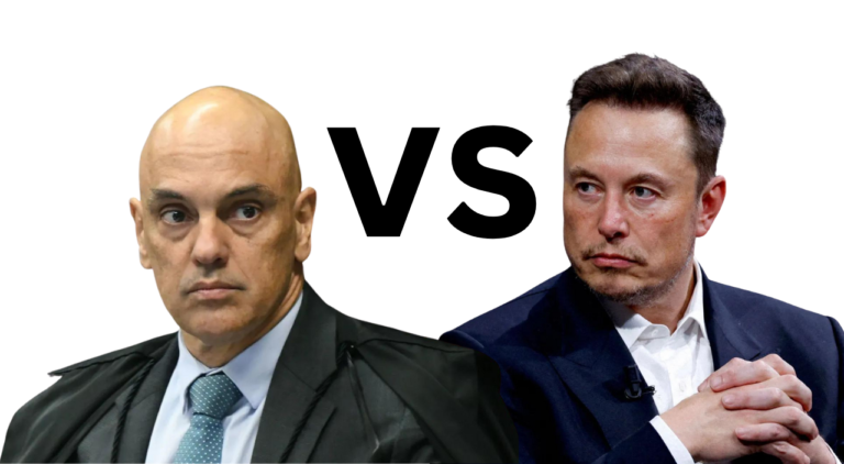 Elon Musk e Alexandre de Moraes: O que aconteceu?