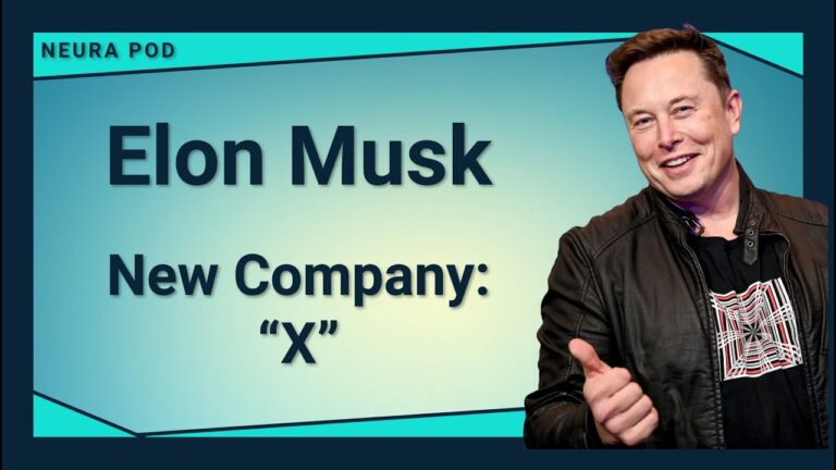 Desvendando a Keeping Company ‘X’ de Elon Musk