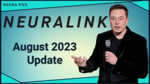 Descubra as novidades da Neuralink em agosto de 2023!