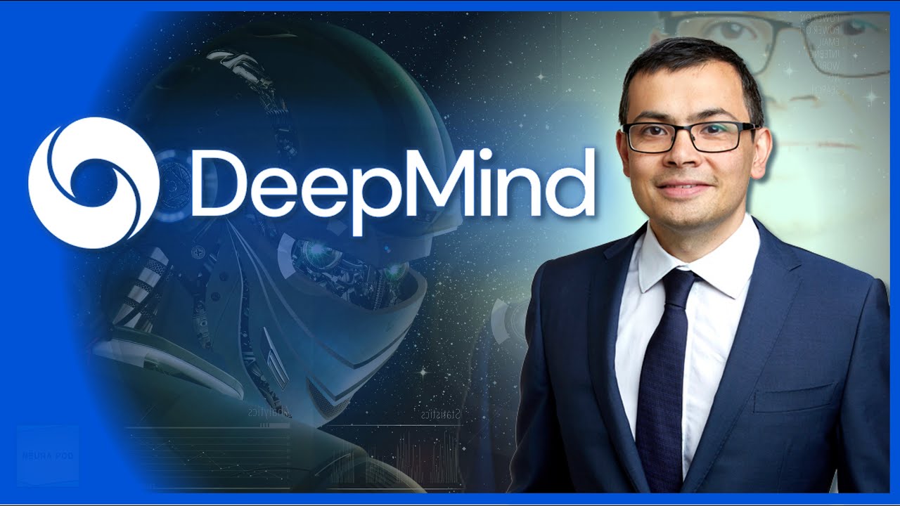 Desvendando o Futuro da Inteligência Man made com DeepMind