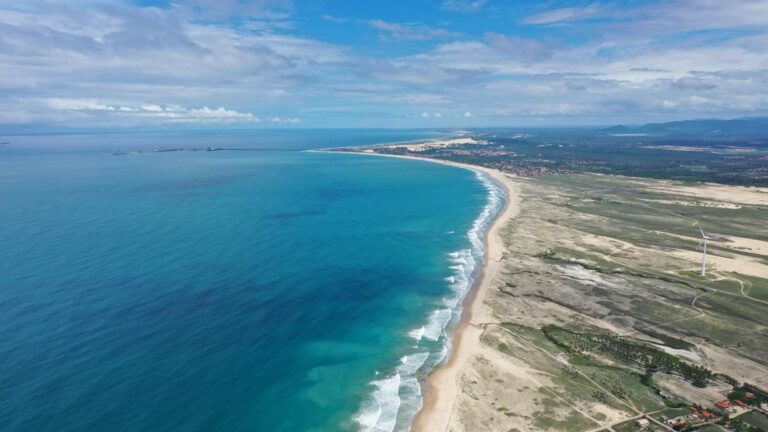 Parceria entre Petrobras, WEG e Statkraft traz ao Brasil a maior turbina eólica em operação