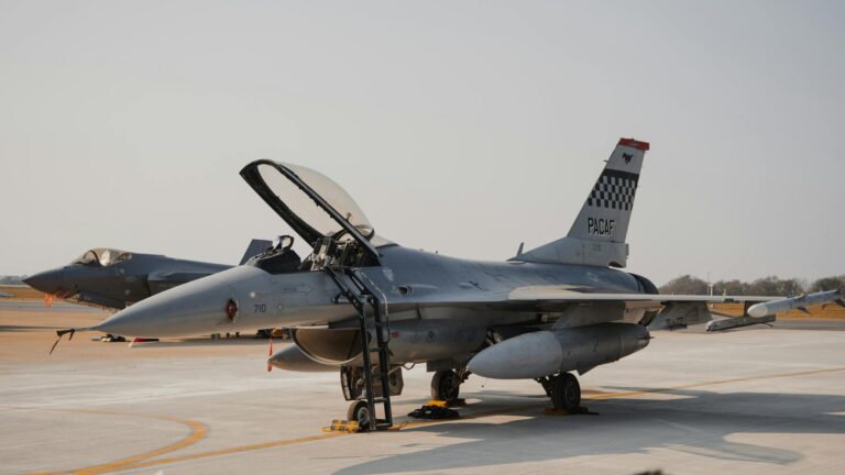 Embraer decola com alta de 2% após fechar negócio de encomenda de aeronaves de nação da OTAN