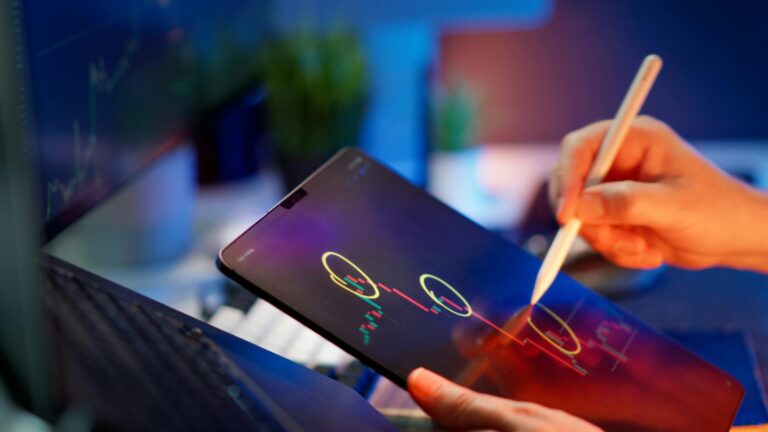 Análise técnica do Ibovespa e minicontratos para Day Trade de hoje (08/10)