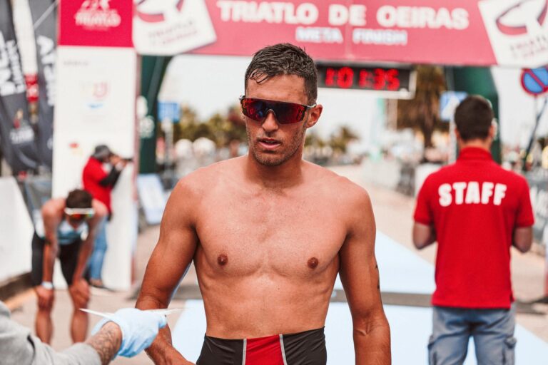 XP destaca triatleta de elite da 3Tentos e o elege como destaque do setor agropecuário