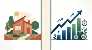 Alugar ou Investir? Veja o que rende mais com R$ 150 mil